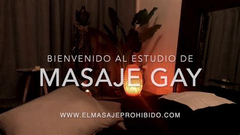 masaje gay barcelona|Gay Massage Barcelona